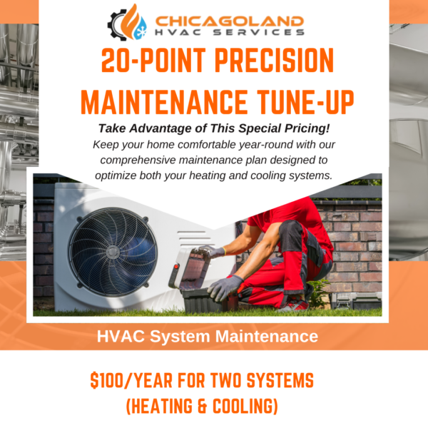 20-Point Precision Maintenance Tune Up